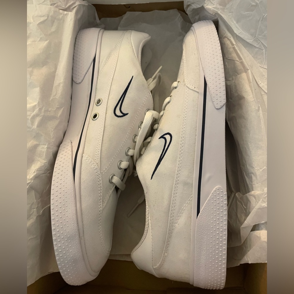 Nike GTS 97 White/blue sz 8.5